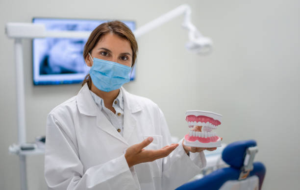 Best Knocked-Out Tooth Emergency  in Cimarron, KS