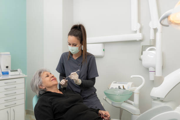 Best Urgent Tooth Repair  in Cimarron, KS